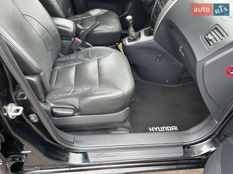 Внедорожник / Кроссовер Hyundai Tucson 2007 в Староконстантинове