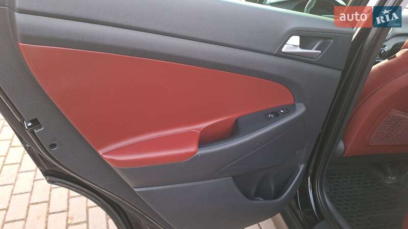 Внедорожник / Кроссовер Hyundai Tucson 2016 в Коломые фото 26 Внедорожник / Кроссовер Hyundai Tucson 2016 в Коломые