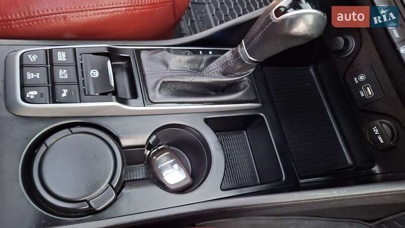 Внедорожник / Кроссовер Hyundai Tucson 2016 в Коломые фото 43 Внедорожник / Кроссовер Hyundai Tucson 2016 в Коломые