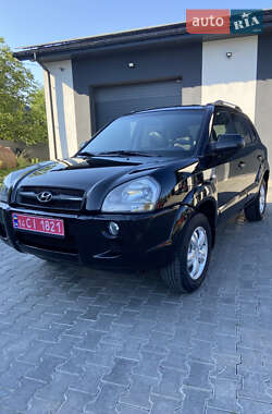 Внедорожник / Кроссовер Hyundai Tucson 2007 в Ивано-Франковске