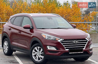 Внедорожник / Кроссовер Hyundai Tucson 2020 в Киеве