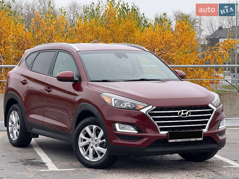 Hyundai Tucson 2020