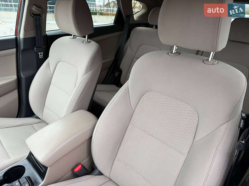 Внедорожник / Кроссовер Hyundai Tucson 2020 в Киеве