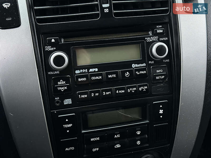 Позашляховик / Кросовер Hyundai Tucson 2007 в Харкові