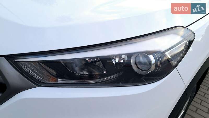 Позашляховик / Кросовер Hyundai Tucson 2016 в Коломиї