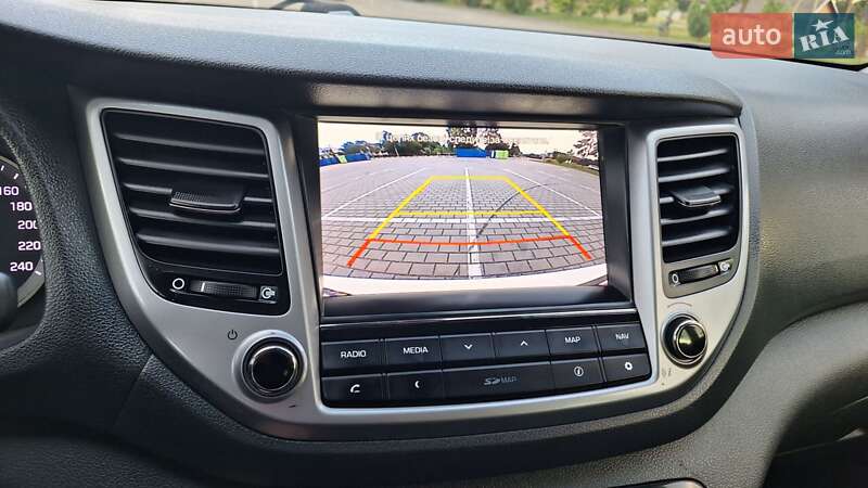 Позашляховик / Кросовер Hyundai Tucson 2016 в Коломиї