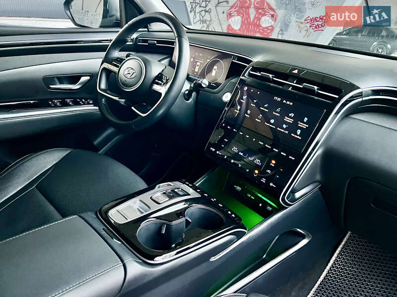 Внедорожник / Кроссовер Hyundai Tucson 2023 в Киеве фото 6 Внедорожник / Кроссовер Hyundai Tucson 2023 в Киеве