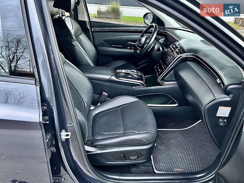 Внедорожник / Кроссовер Hyundai Tucson 2023 в Киеве фото 28 Внедорожник / Кроссовер Hyundai Tucson 2023 в Киеве