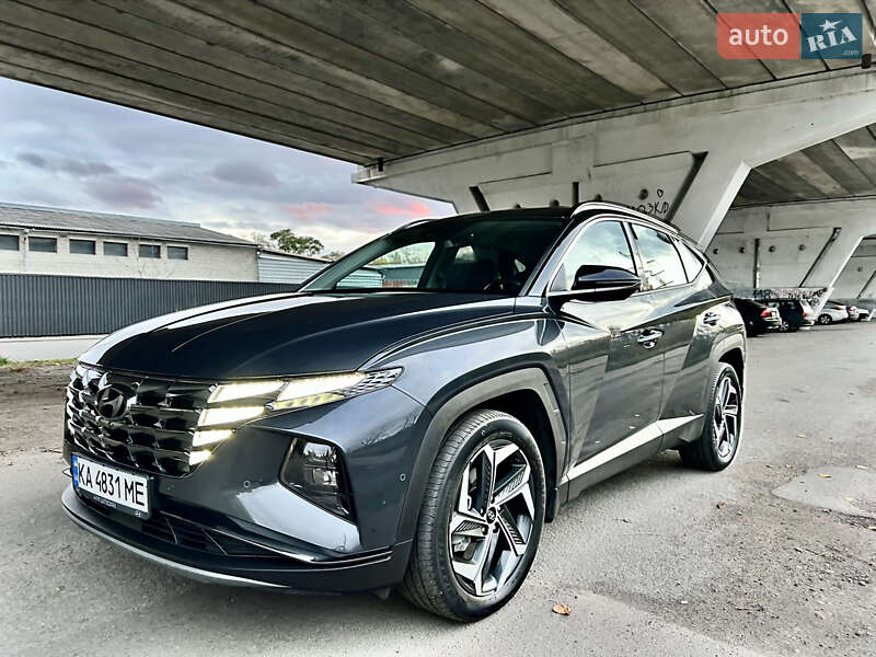 Внедорожник / Кроссовер Hyundai Tucson 2023 в Киеве фото 10 Внедорожник / Кроссовер Hyundai Tucson 2023 в Киеве