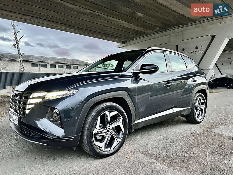 Внедорожник / Кроссовер Hyundai Tucson 2023 в Киеве фото 12 Внедорожник / Кроссовер Hyundai Tucson 2023 в Киеве