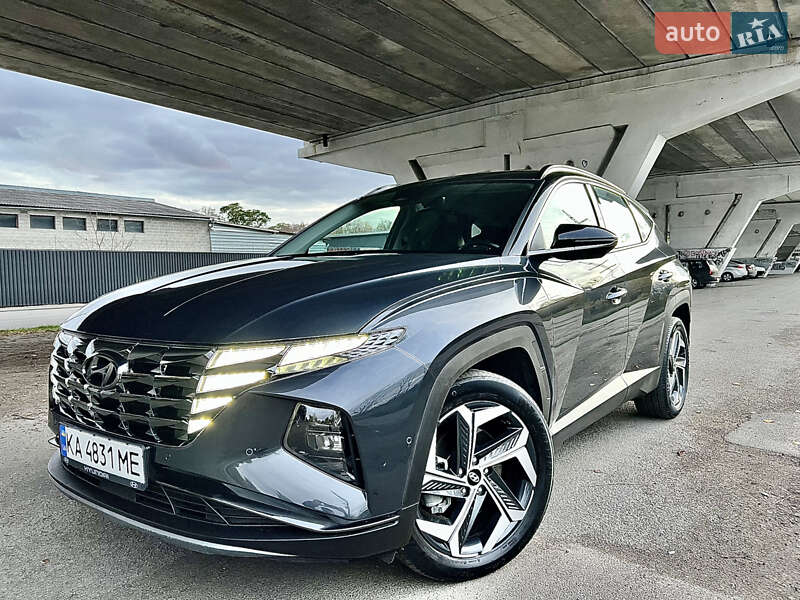 Внедорожник / Кроссовер Hyundai Tucson 2023 в Киеве фото 19 Внедорожник / Кроссовер Hyundai Tucson 2023 в Киеве