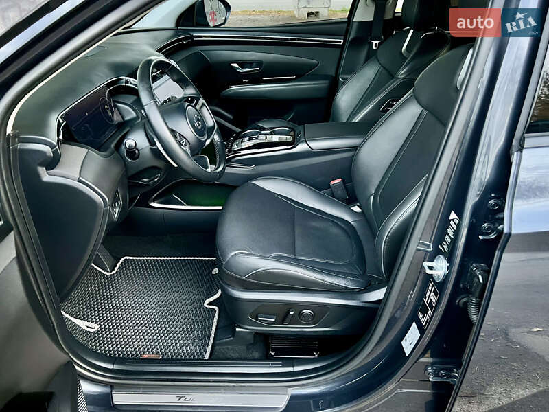 Внедорожник / Кроссовер Hyundai Tucson 2023 в Киеве фото 20 Внедорожник / Кроссовер Hyundai Tucson 2023 в Киеве