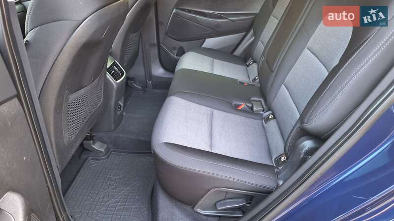 Позашляховик / Кросовер Hyundai Tucson 2020 в Коломиї