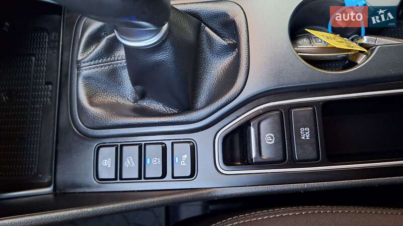 Позашляховик / Кросовер Hyundai Tucson 2020 в Коломиї