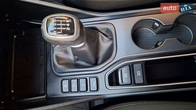 Позашляховик / Кросовер Hyundai Tucson 2020 в Коломиї