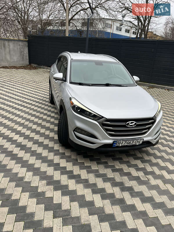 Внедорожник / Кроссовер Hyundai Tucson 2018 в Николаеве