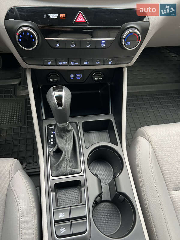 Внедорожник / Кроссовер Hyundai Tucson 2018 в Николаеве