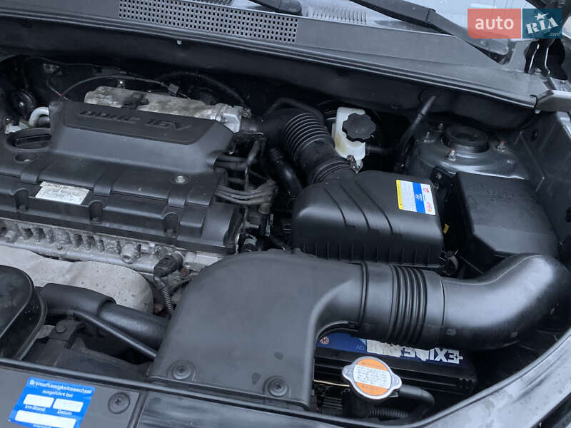 Позашляховик / Кросовер Hyundai Tucson 2010 в Харкові фото 30 Позашляховик / Кросовер Hyundai Tucson 2010 в Харкові