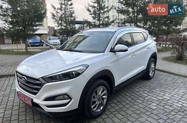 Внедорожник / Кроссовер Hyundai Tucson 2015 в Ивано-Франковске