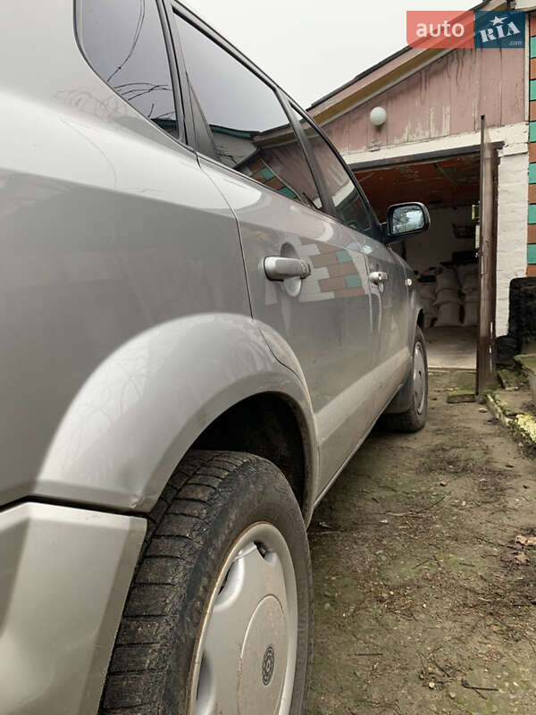 Позашляховик / Кросовер Hyundai Tucson 2005 в Черкасах
