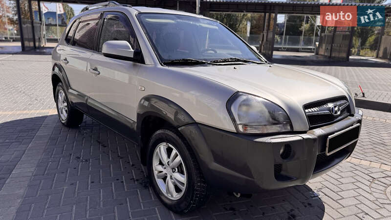 Hyundai Tucson 2009