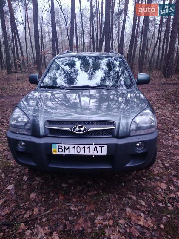 Позашляховик / Кросовер Hyundai Tucson 2011 в Сумах фото 13 Позашляховик / Кросовер Hyundai Tucson 2011 в Сумах