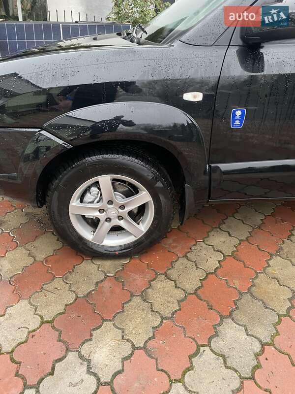 Позашляховик / Кросовер Hyundai Tucson 2006 в Рівному фото 6 Позашляховик / Кросовер Hyundai Tucson 2006 в Рівному