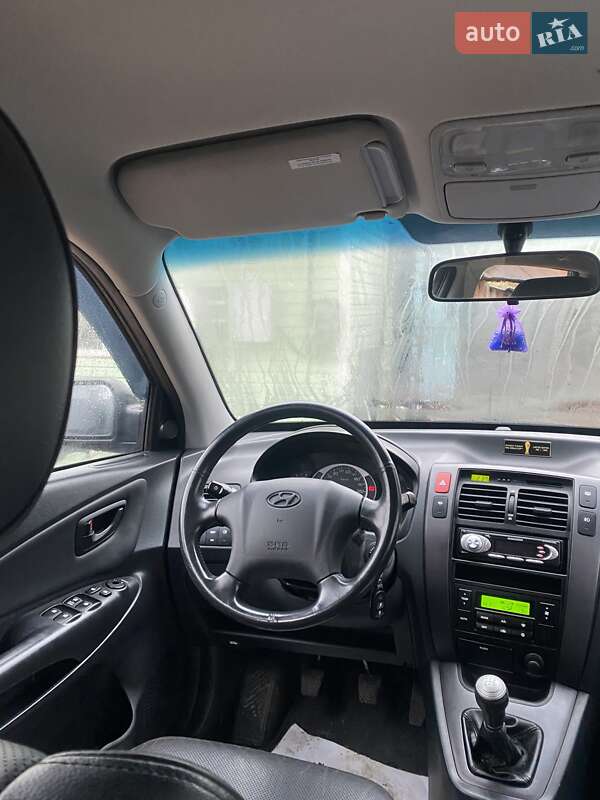 Позашляховик / Кросовер Hyundai Tucson 2006 в Рівному фото 19 Позашляховик / Кросовер Hyundai Tucson 2006 в Рівному