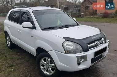 Внедорожник / Кроссовер Hyundai Tucson 2008 в Виннице