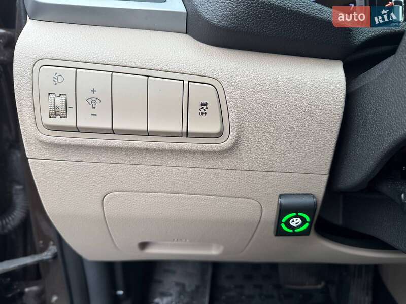 Внедорожник / Кроссовер Hyundai Tucson 2017 в Киеве