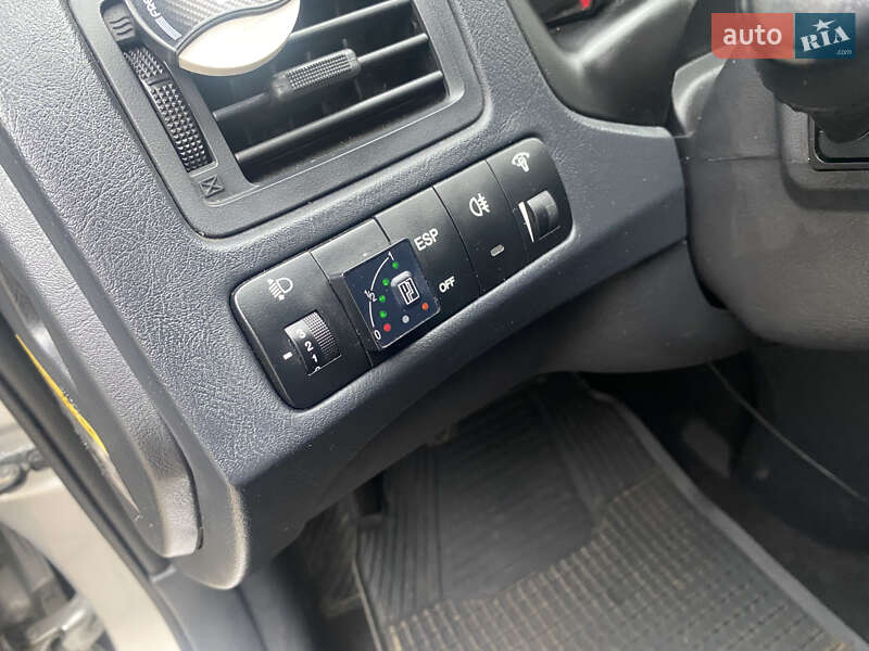 Позашляховик / Кросовер Hyundai Tucson 2010 в Луцьку фото 13 Позашляховик / Кросовер Hyundai Tucson 2010 в Луцьку