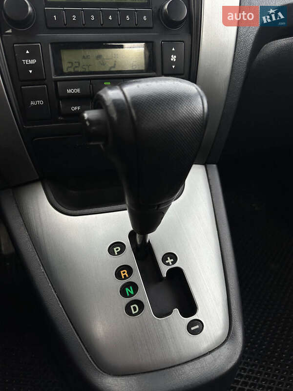 Позашляховик / Кросовер Hyundai Tucson 2012 в Білогородці