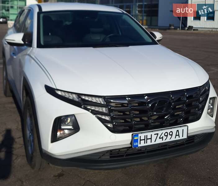 Внедорожник / Кроссовер Hyundai Tucson 2021 в Николаеве фото 2 Внедорожник / Кроссовер Hyundai Tucson 2021 в Николаеве