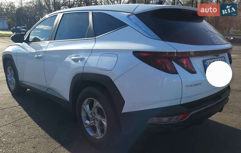Внедорожник / Кроссовер Hyundai Tucson 2021 в Николаеве фото 6 Внедорожник / Кроссовер Hyundai Tucson 2021 в Николаеве