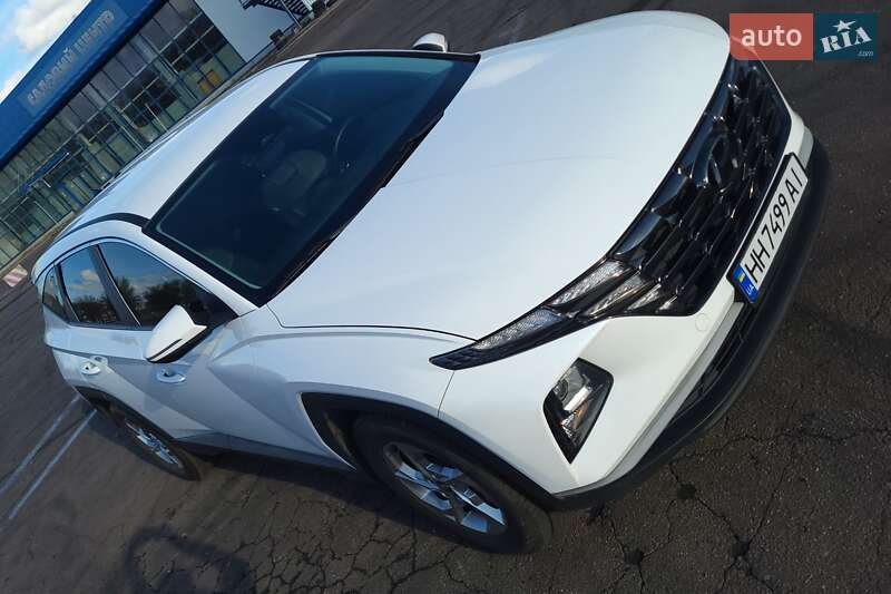 Внедорожник / Кроссовер Hyundai Tucson 2021 в Николаеве фото 11 Внедорожник / Кроссовер Hyundai Tucson 2021 в Николаеве
