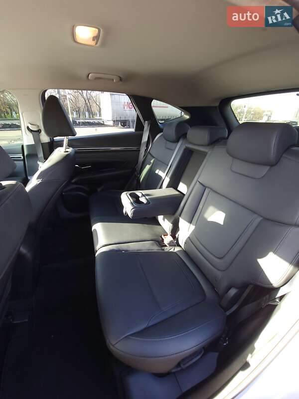 Внедорожник / Кроссовер Hyundai Tucson 2021 в Николаеве фото 16 Внедорожник / Кроссовер Hyundai Tucson 2021 в Николаеве