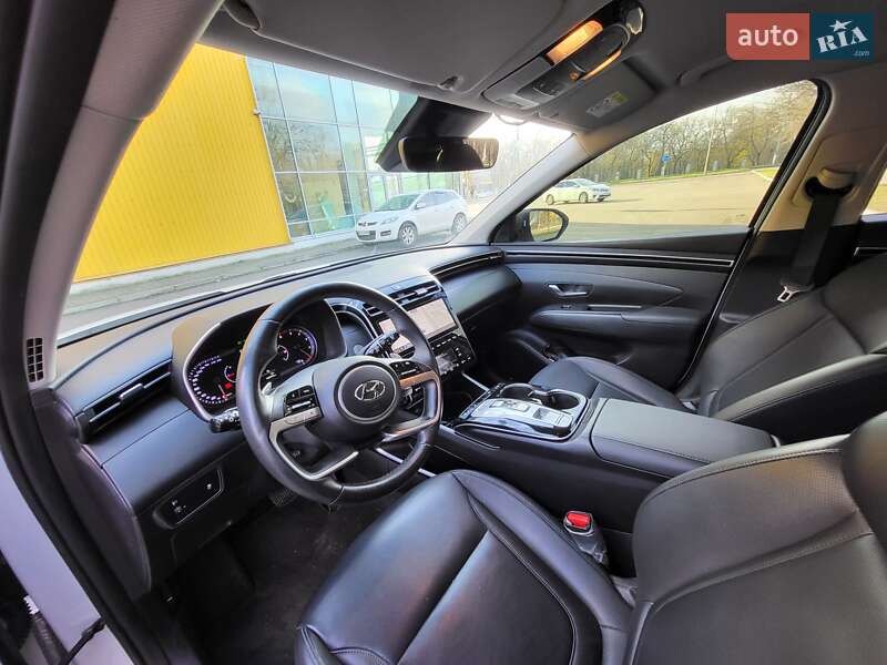 Внедорожник / Кроссовер Hyundai Tucson 2021 в Николаеве фото 23 Внедорожник / Кроссовер Hyundai Tucson 2021 в Николаеве