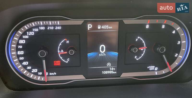 Внедорожник / Кроссовер Hyundai Tucson 2021 в Николаеве фото 36 Внедорожник / Кроссовер Hyundai Tucson 2021 в Николаеве