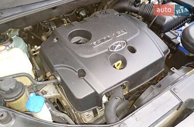 Внедорожник / Кроссовер Hyundai Tucson 2007 в Киеве