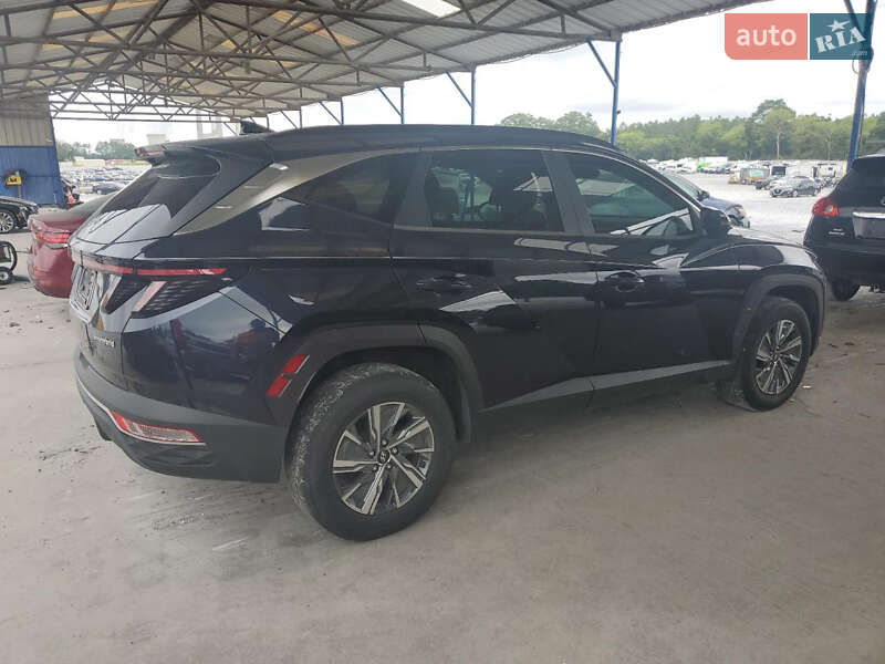 Внедорожник / Кроссовер Hyundai Tucson 2022 в Одессе фото 5 Внедорожник / Кроссовер Hyundai Tucson 2022 в Одессе