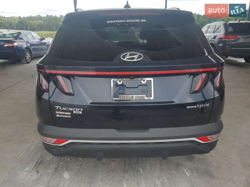 Внедорожник / Кроссовер Hyundai Tucson 2022 в Одессе фото 4 Внедорожник / Кроссовер Hyundai Tucson 2022 в Одессе