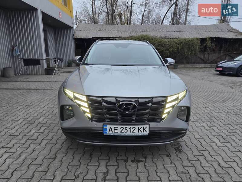 Внедорожник / Кроссовер Hyundai Tucson 2022 в Кривом Роге фото Внедорожник / Кроссовер Hyundai Tucson 2022 в Кривом Роге