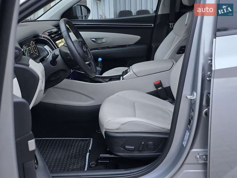 Внедорожник / Кроссовер Hyundai Tucson 2022 в Кривом Роге фото 15 Внедорожник / Кроссовер Hyundai Tucson 2022 в Кривом Роге