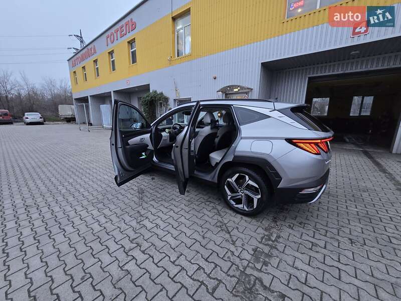 Внедорожник / Кроссовер Hyundai Tucson 2022 в Кривом Роге фото 10 Внедорожник / Кроссовер Hyundai Tucson 2022 в Кривом Роге
