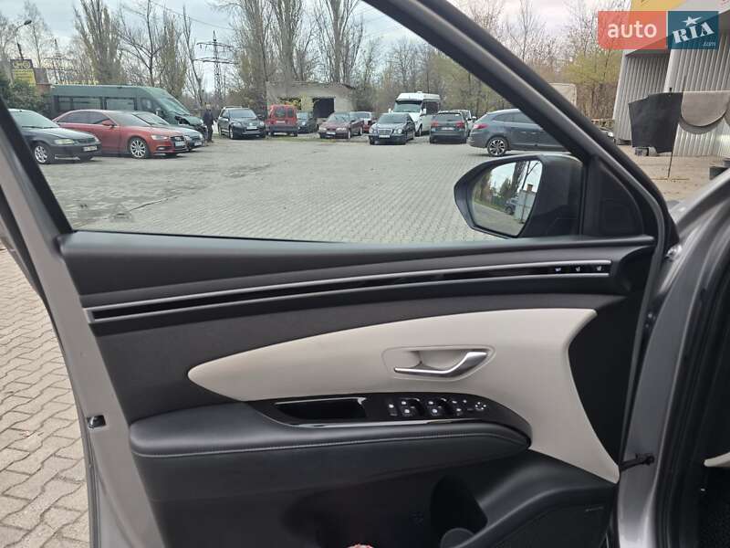 Внедорожник / Кроссовер Hyundai Tucson 2022 в Кривом Роге фото 19 Внедорожник / Кроссовер Hyundai Tucson 2022 в Кривом Роге