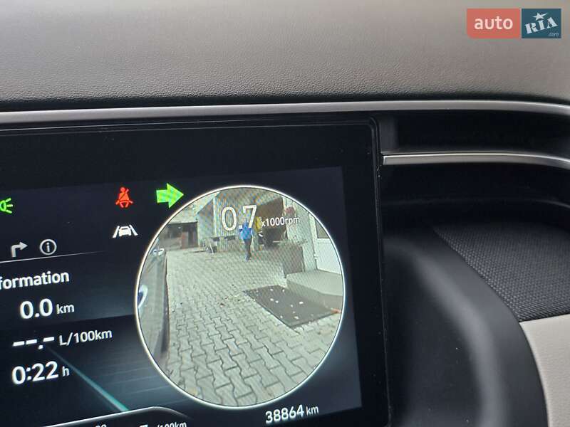 Внедорожник / Кроссовер Hyundai Tucson 2022 в Кривом Роге фото 36 Внедорожник / Кроссовер Hyundai Tucson 2022 в Кривом Роге