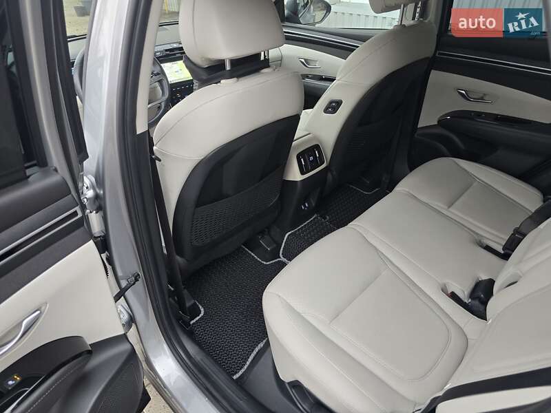 Внедорожник / Кроссовер Hyundai Tucson 2022 в Кривом Роге фото 55 Внедорожник / Кроссовер Hyundai Tucson 2022 в Кривом Роге