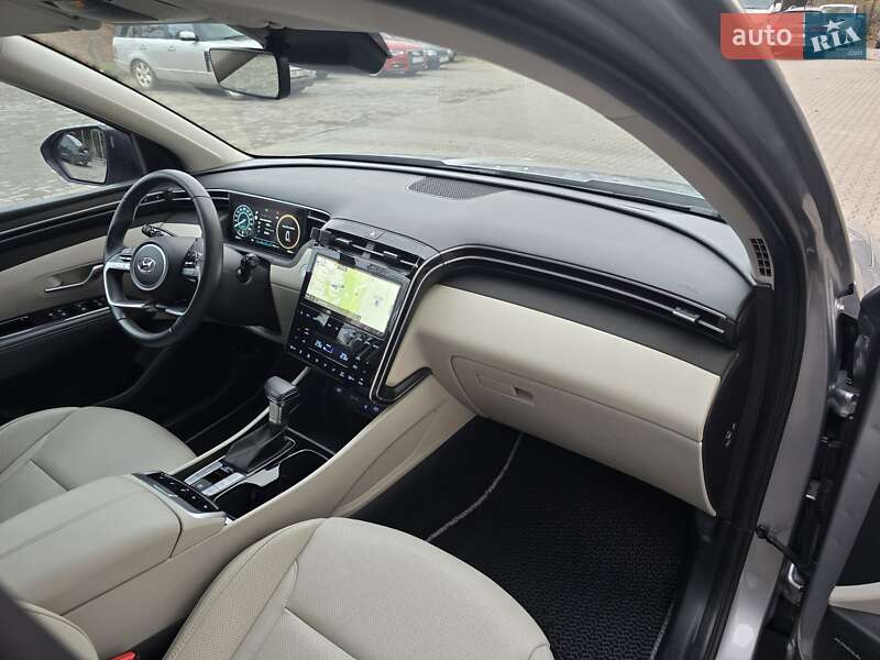 Внедорожник / Кроссовер Hyundai Tucson 2022 в Кривом Роге фото 75 Внедорожник / Кроссовер Hyundai Tucson 2022 в Кривом Роге