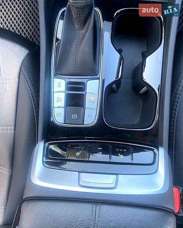 Внедорожник / Кроссовер Hyundai Tucson 2022 в Харькове