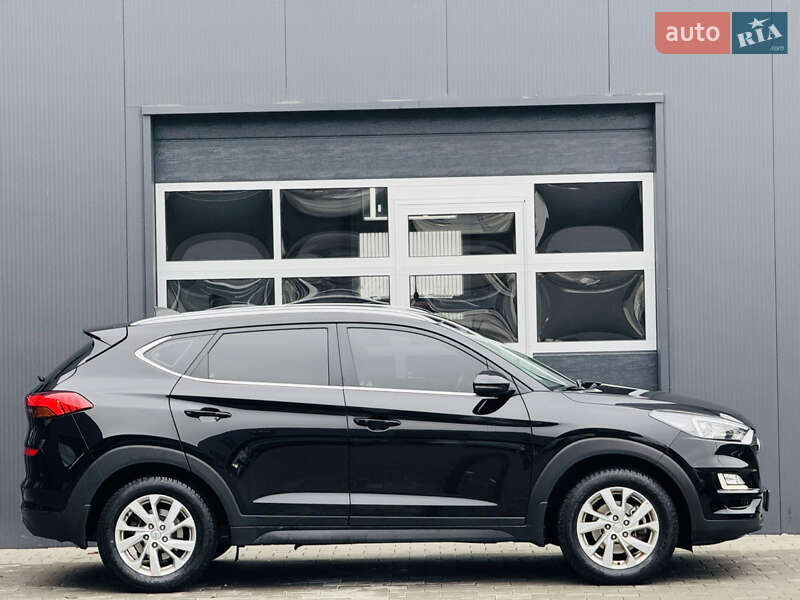 Внедорожник / Кроссовер Hyundai Tucson 2019 в Мукачево фото 4 Внедорожник / Кроссовер Hyundai Tucson 2019 в Мукачево